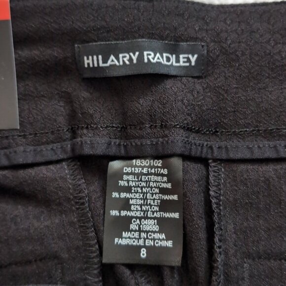 Sz 8 Hilary Radley Dress Pants-Patterned - Picture 4 of 8